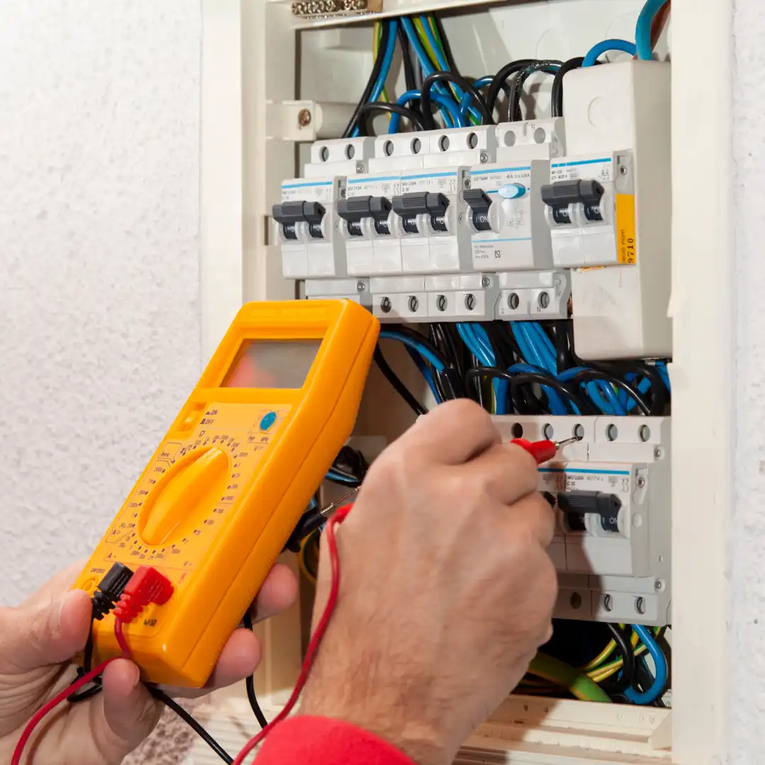 mechanical and electrical control services